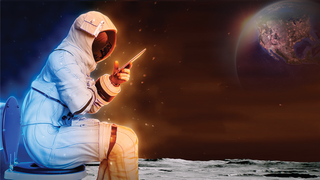 La NASA quiere que los ayudes a diseñar el inodoro que los astronautas usarán en la Luna